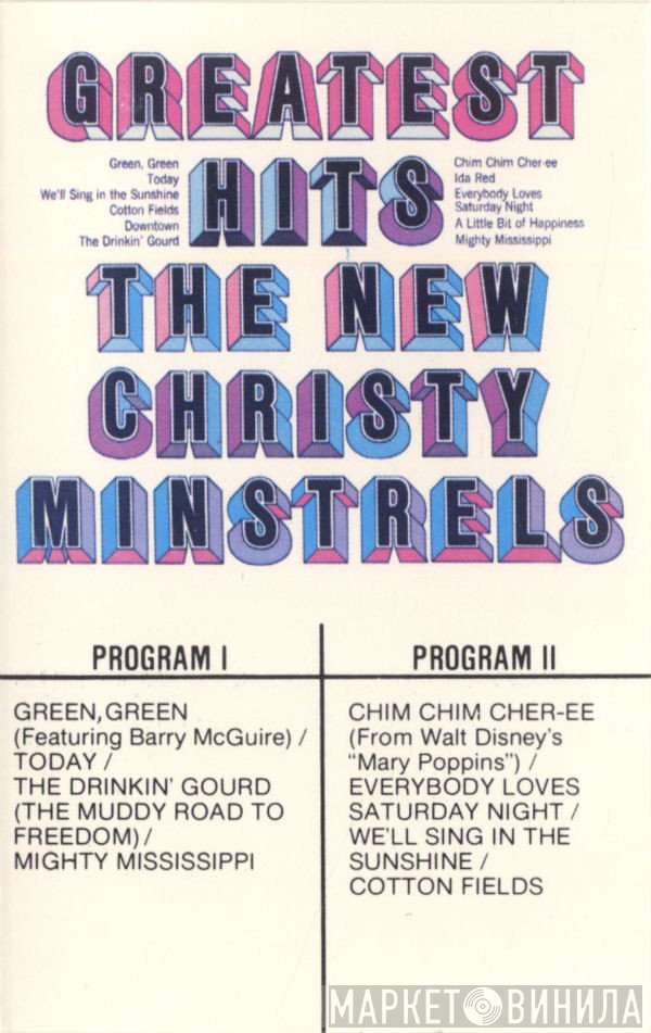 The New Christy Minstrels  - Greatest Hits