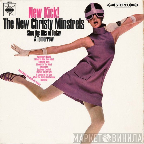 The New Christy Minstrels - New Kick!