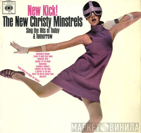 The New Christy Minstrels - New Kick!