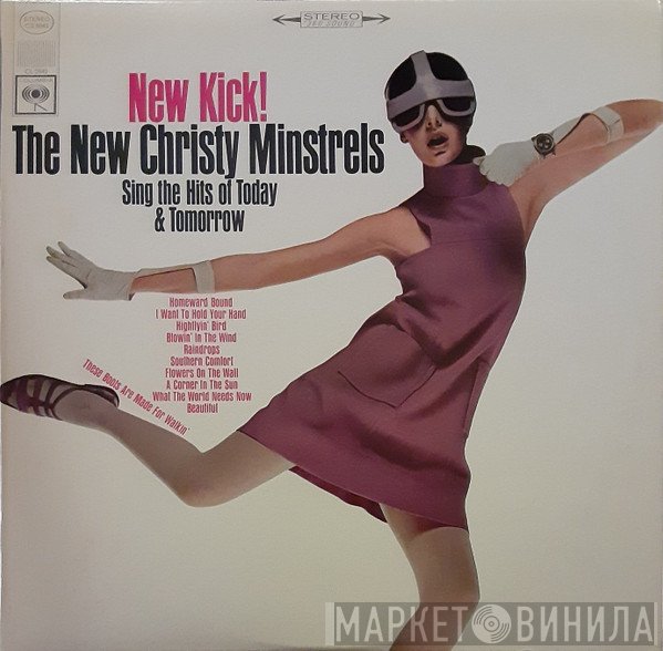 The New Christy Minstrels  - New Kick!