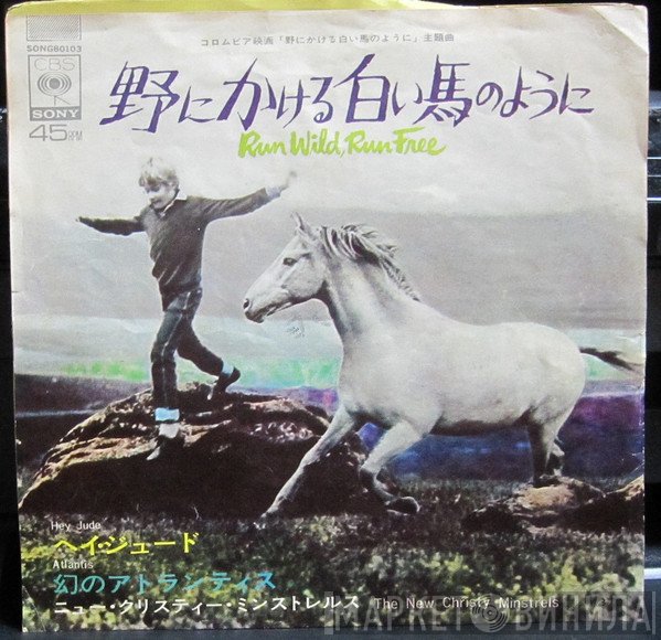 The New Christy Minstrels  - Run Wild, Run Free