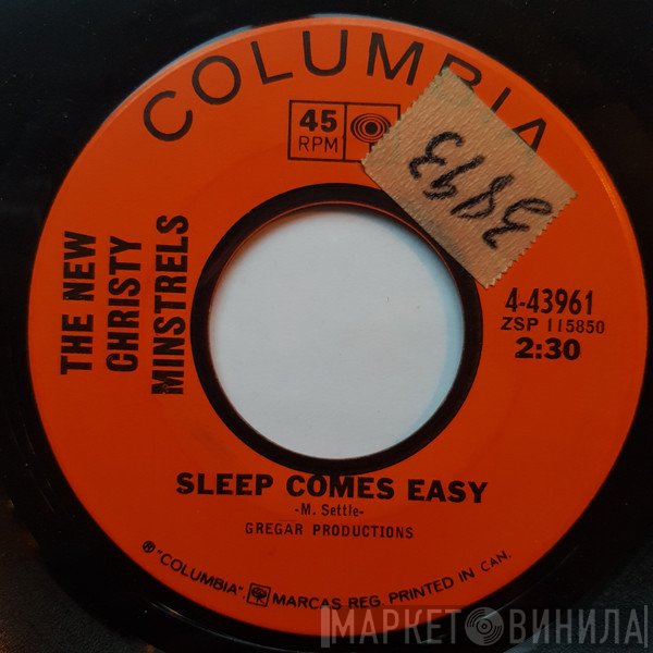 The New Christy Minstrels  - Sleep Comes Easy