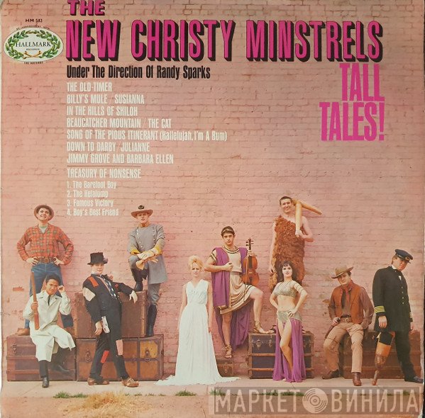 The New Christy Minstrels - Tall Tales!