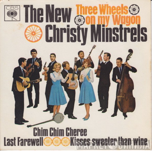 The New Christy Minstrels - Three Wheels On My Wagon