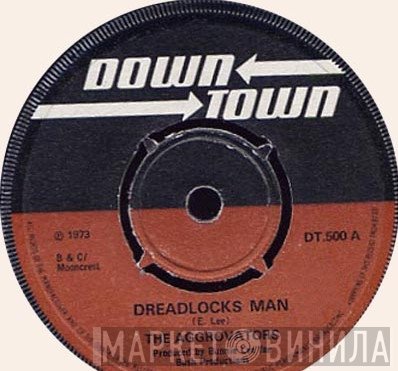 The New Commers - Dreadlocks Man