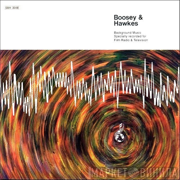 The New Concert Orchestra - Background Music Specially Recorded For Film, Radio & Television