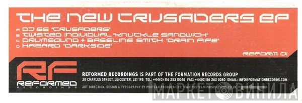  - The New Crusaders EP