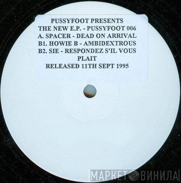  - The New E.P.