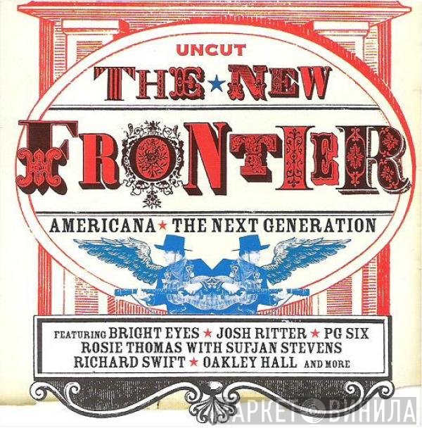  - The New Frontier (Americana The Next Generation)