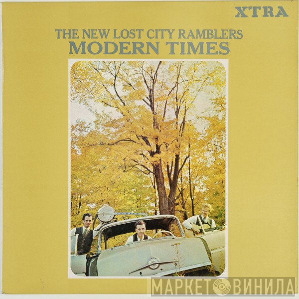 The New Lost City Ramblers - Modern Times