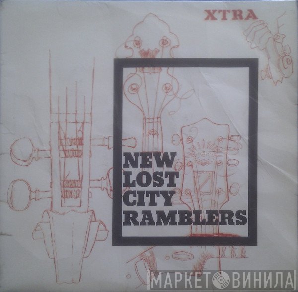 The New Lost City Ramblers - New Lost City Ramblers