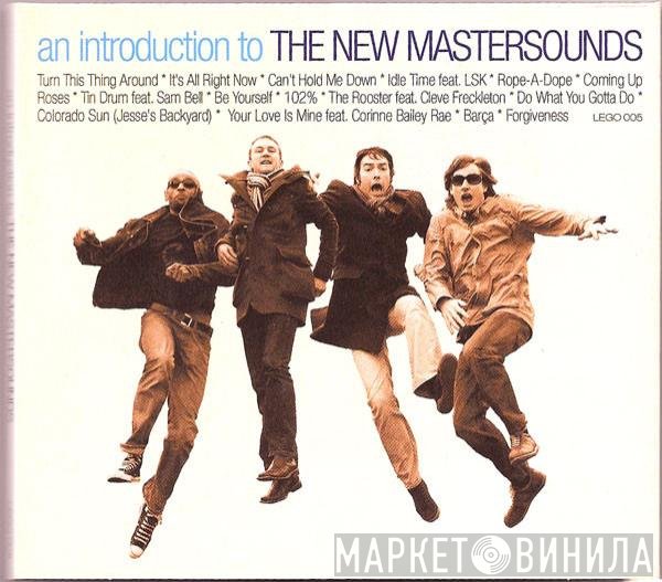 The New Mastersounds  - An Introduction To The New Mastersounds