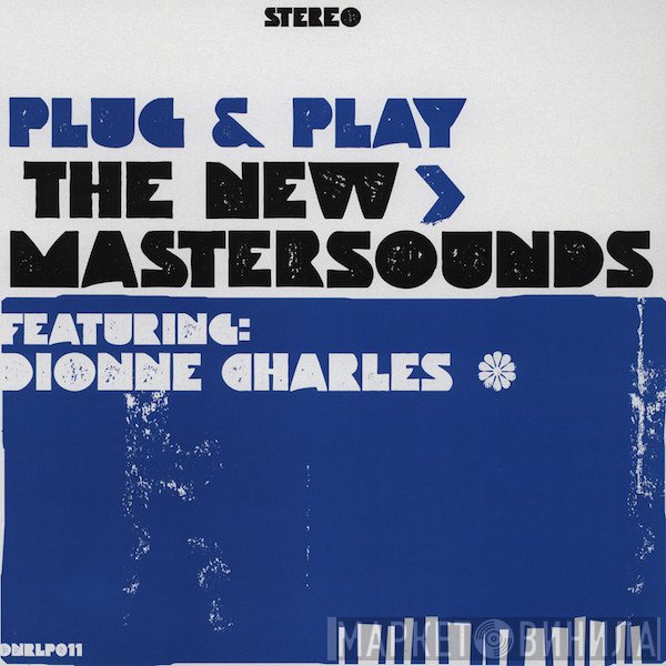 The New Mastersounds Featuring Dionne Charles  - Plug & Play