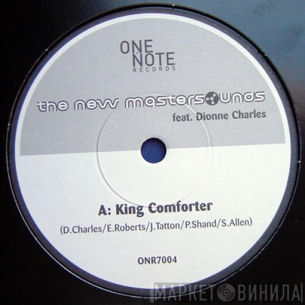 The New Mastersounds - King Comforter / All We Can Do
