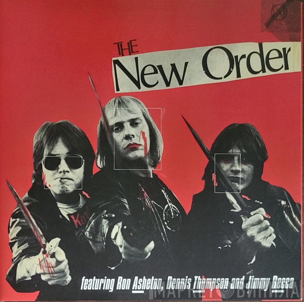 The New Order   - The New Order