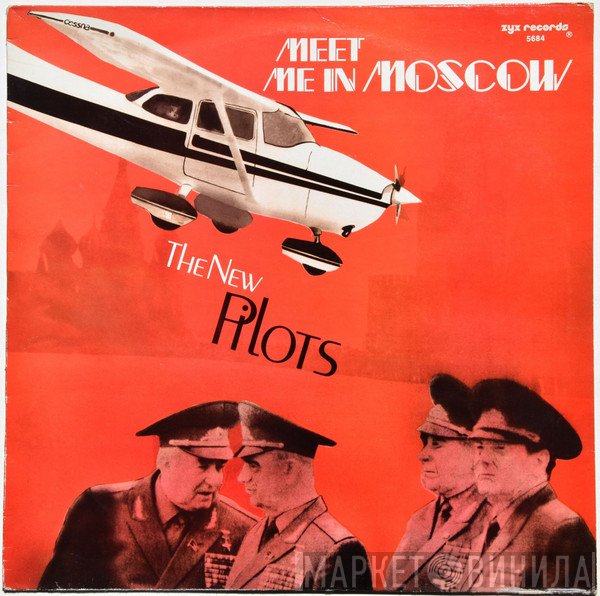 The New Pilots - Meet Me In Moscow