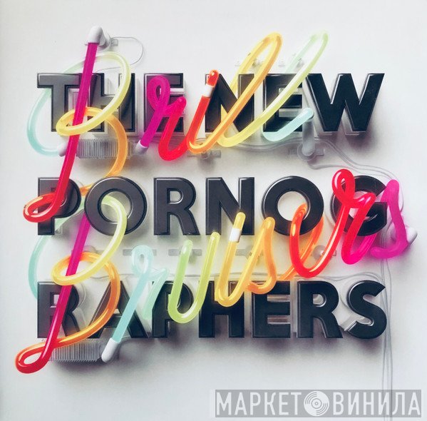 The New Pornographers - Brill Bruisers