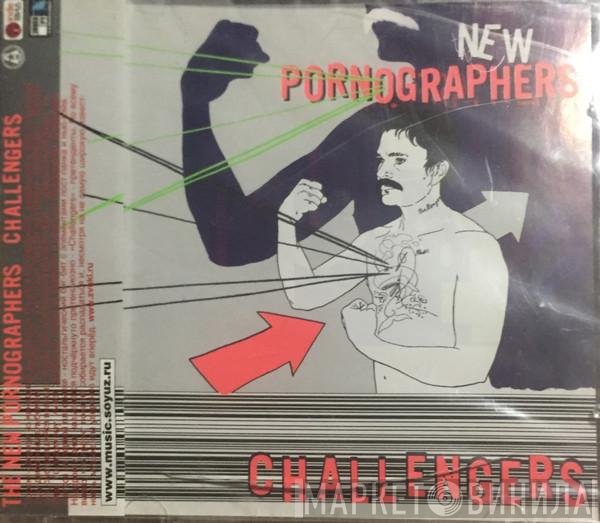 The New Pornographers - Challengers