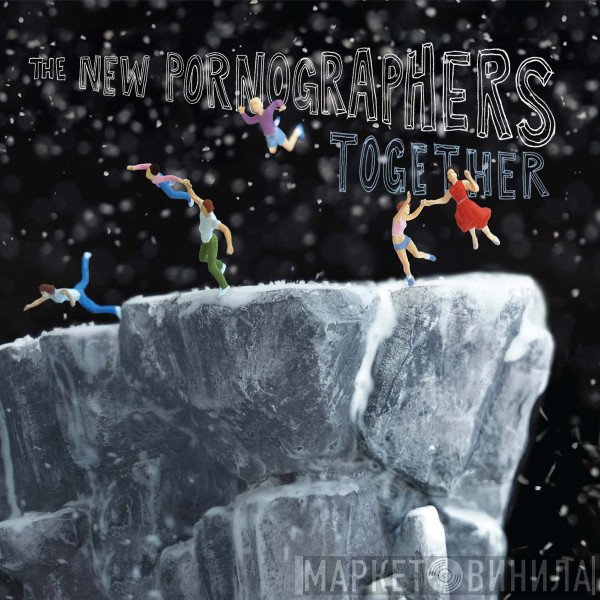 The New Pornographers  - Together