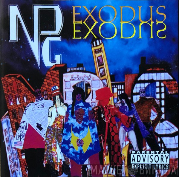 The New Power Generation  - Exodus