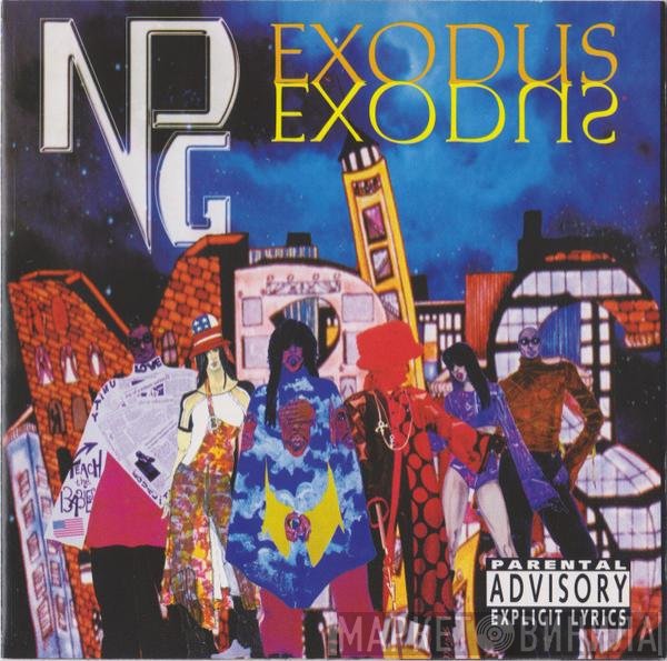 The New Power Generation  - Exodus