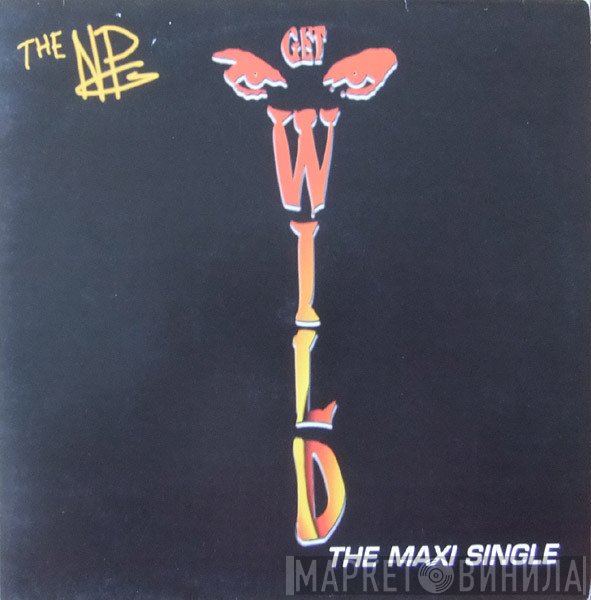 The New Power Generation - Get Wild (The Maxi Single)