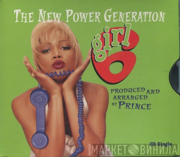The New Power Generation  - Girl 6
