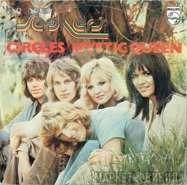 The New Seekers  - Circles / Mystic Queen
