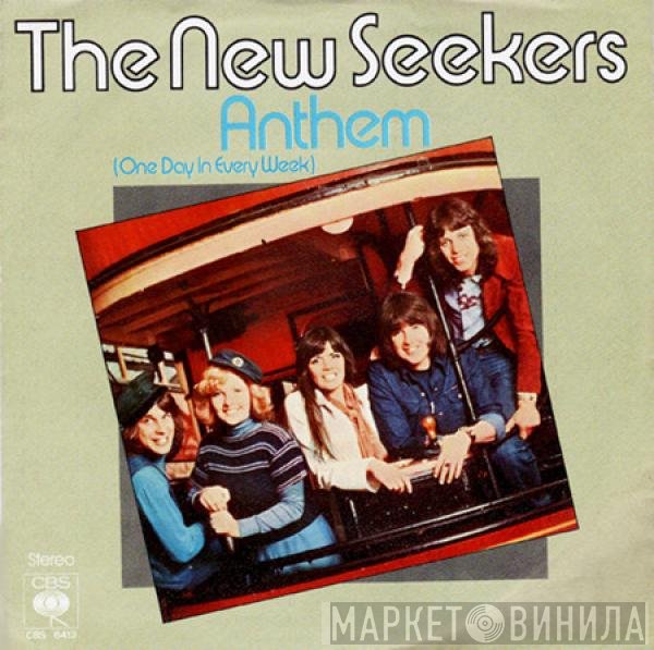 The New Seekers  - Anthem (One Day In Every Week)