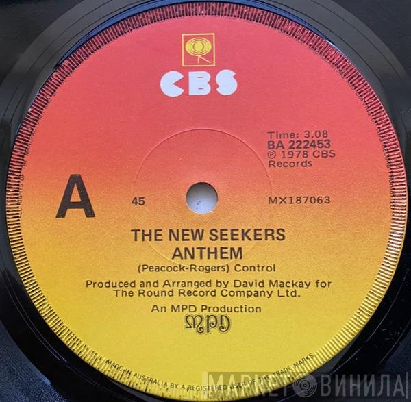 The New Seekers  - Anthem