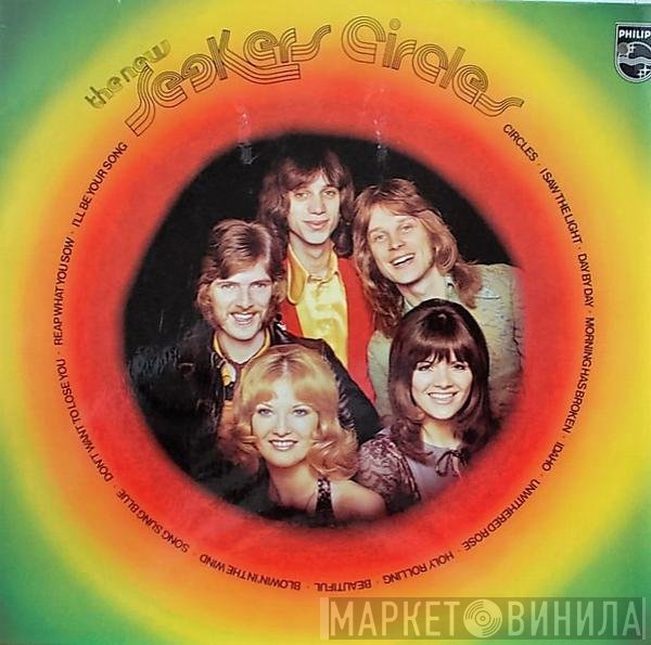 The New Seekers  - Circles