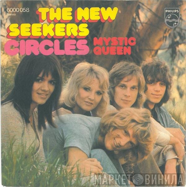 The New Seekers  - Circles