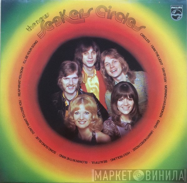 The New Seekers  - Circles