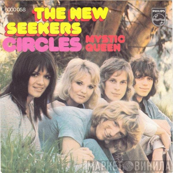 The New Seekers  - Circles