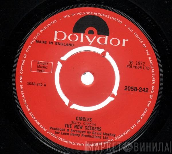 The New Seekers - Circles