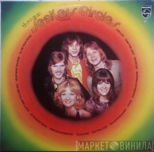 The New Seekers  - Circles