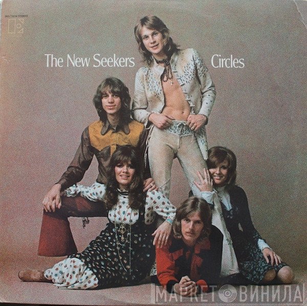 The New Seekers  - Circles