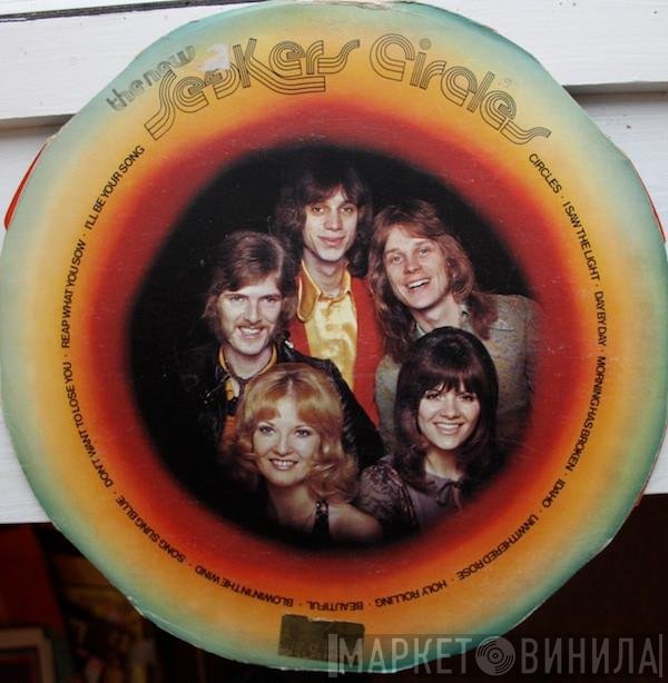 The New Seekers  - Circles
