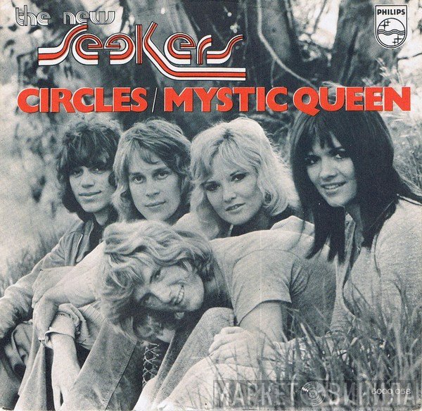 The New Seekers  - Circles