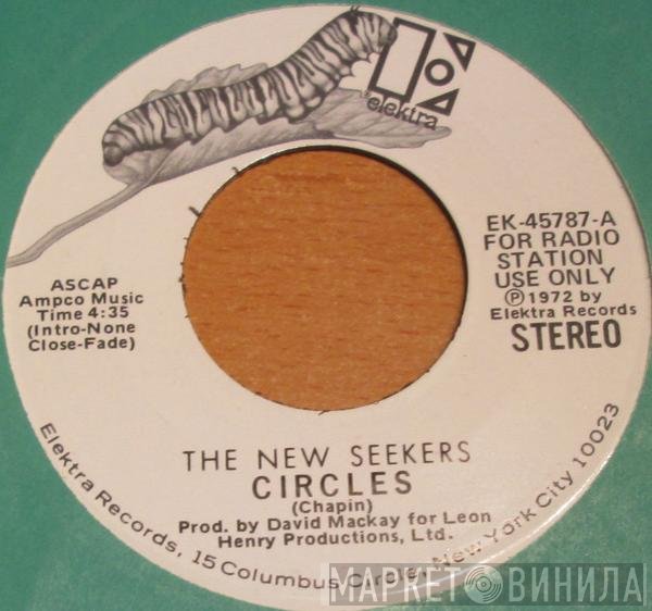 The New Seekers - Circles