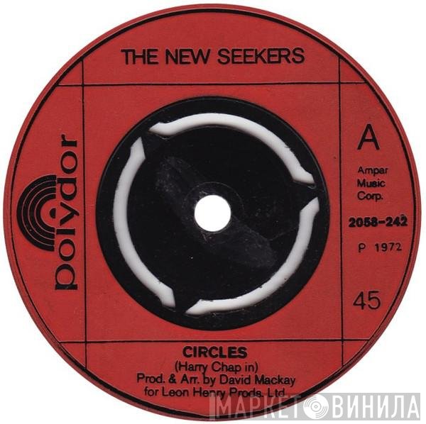 The New Seekers - Circles