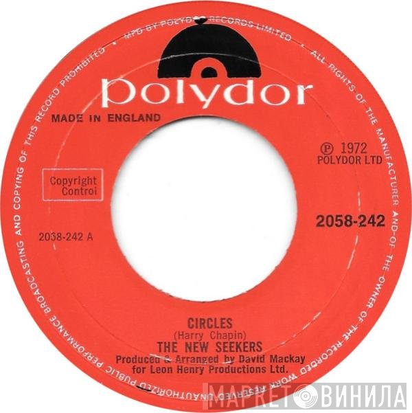 The New Seekers  - Circles