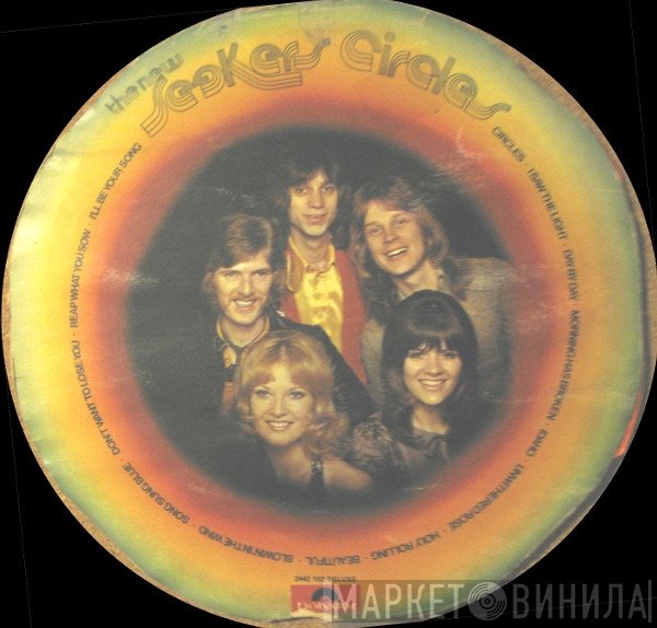 The New Seekers  - Circles