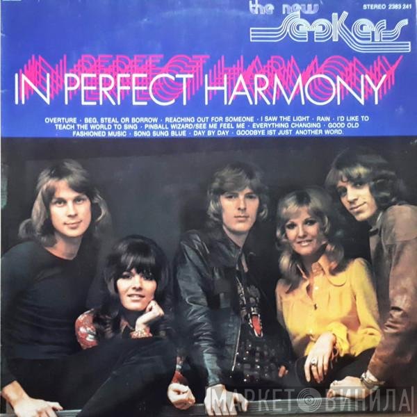 The New Seekers  - In Perfect Harmony