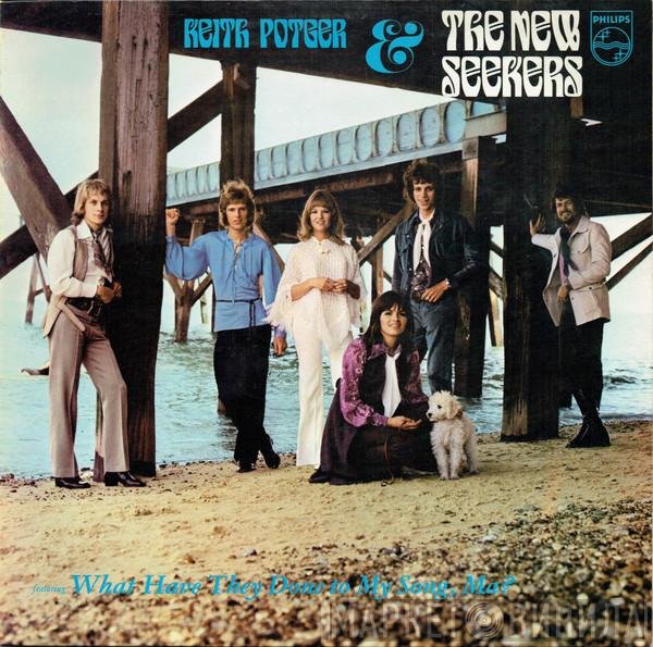 The New Seekers, Keith Potger - Keith Potger & The New Seekers