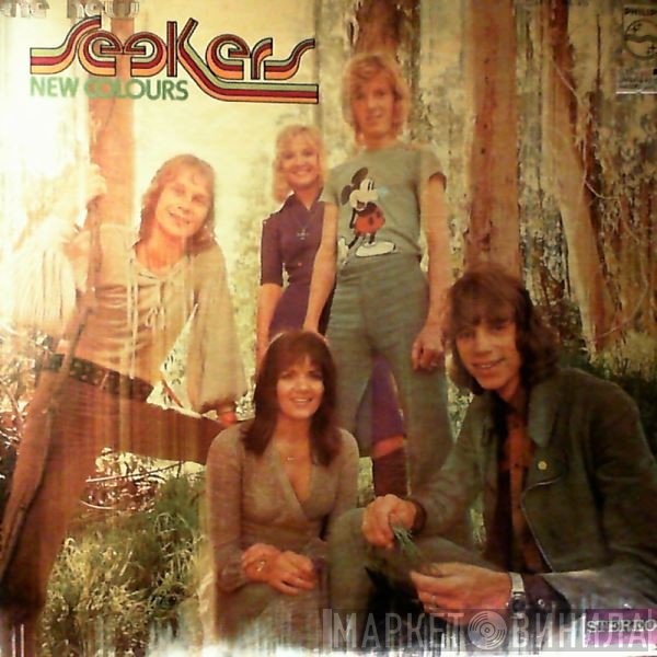 The New Seekers  - New Colours