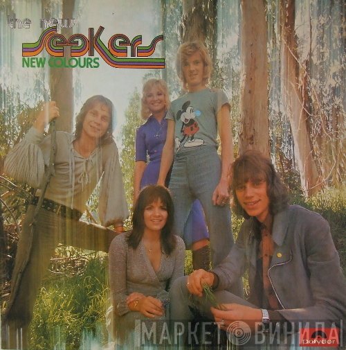 The New Seekers  - New Colours