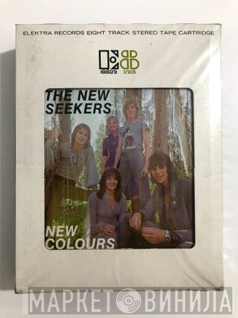 The New Seekers  - New Colours