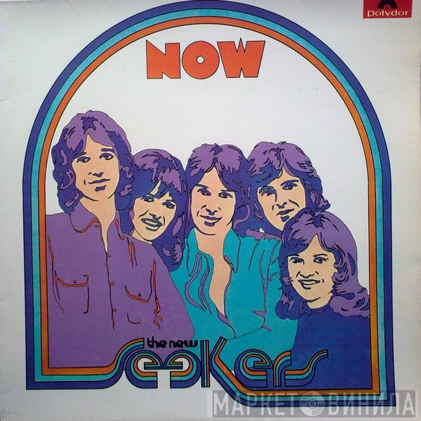 The New Seekers  - Now