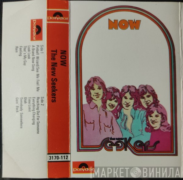 The New Seekers  - Now